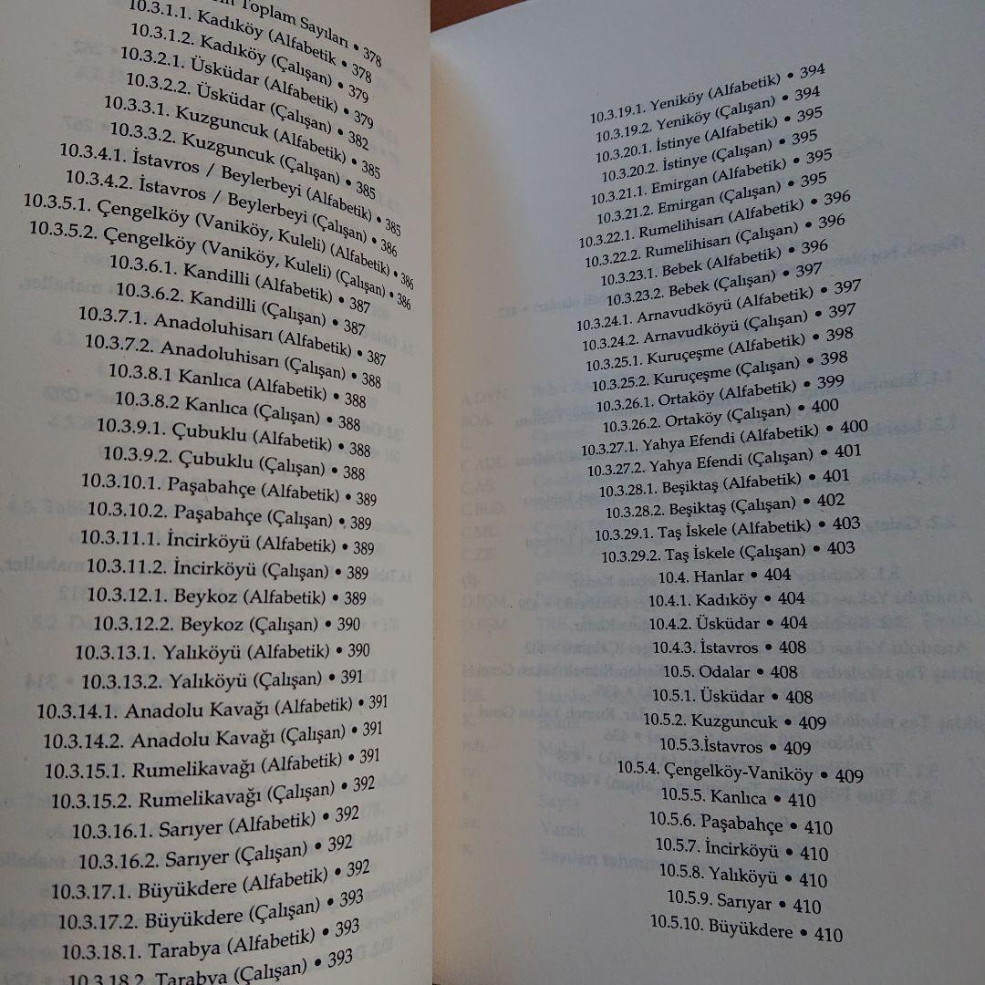 【トルコ語】スルタン・セリム3世期イスタンブールの職人集団とメドレセ 専門書