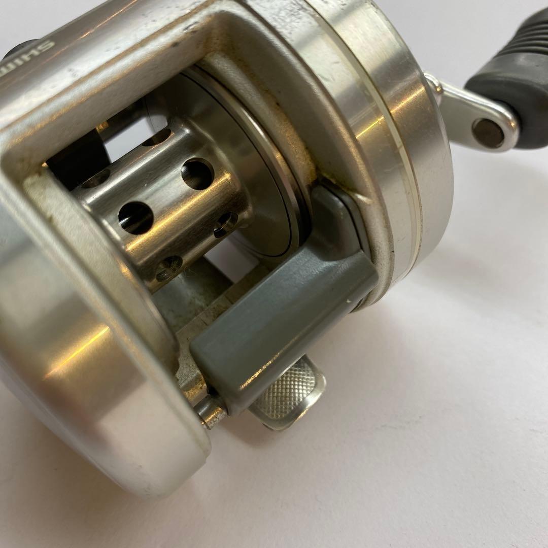 シマノ・92カルカッタ200・初代 オールド品！希少!