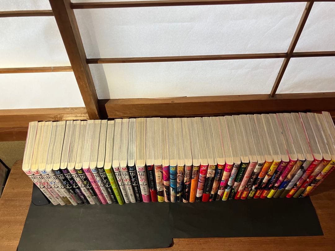 推しの子全巻+かぐや様25冊セット