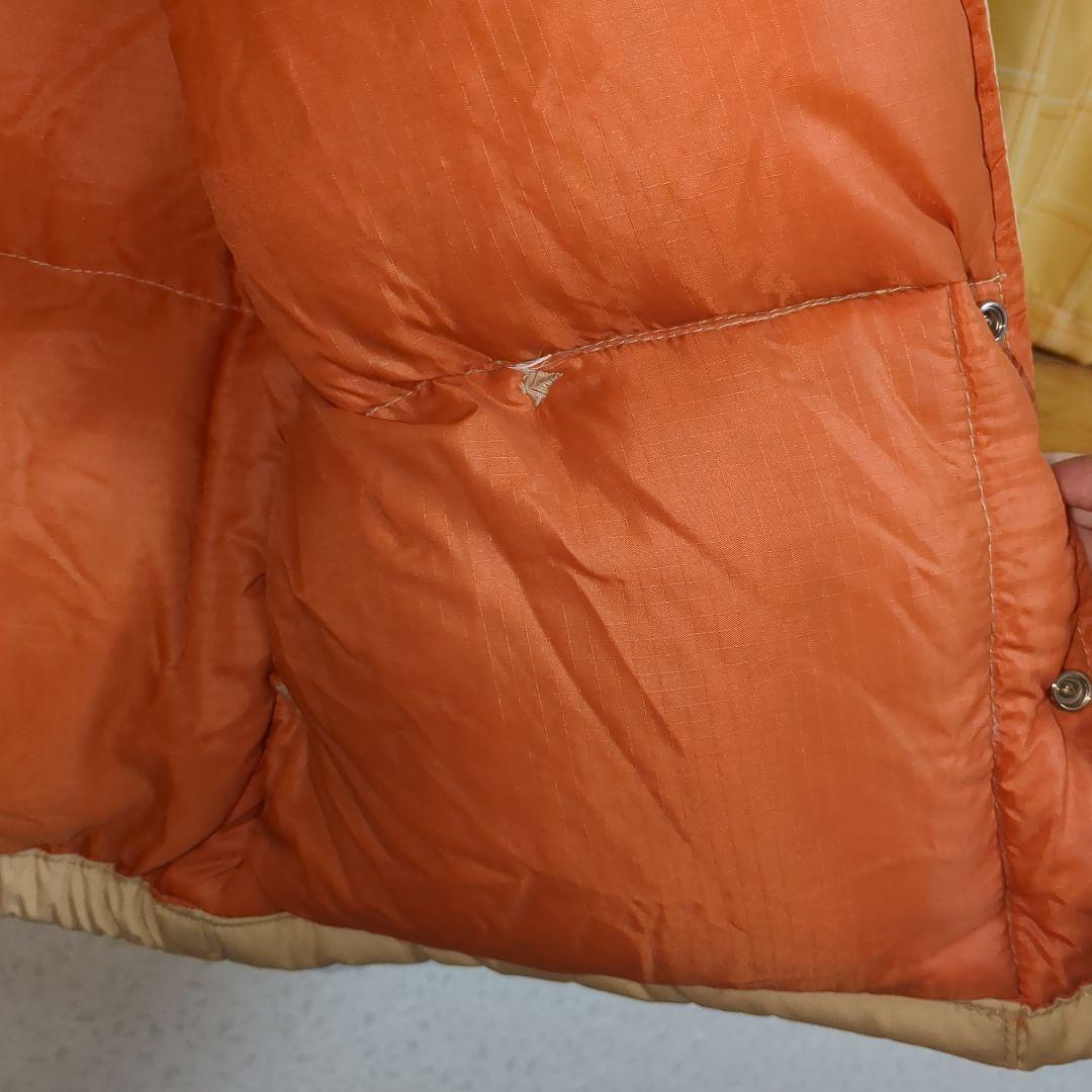THE NORTH FACE ノースフェイス ダウンベスト 80’s アメリカ製