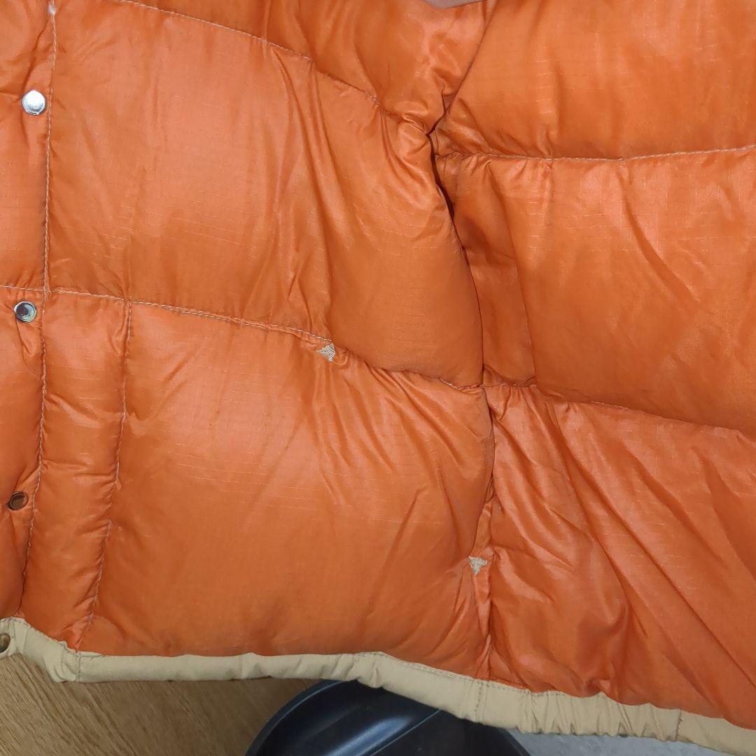THE NORTH FACE ノースフェイス ダウンベスト 80’s アメリカ製