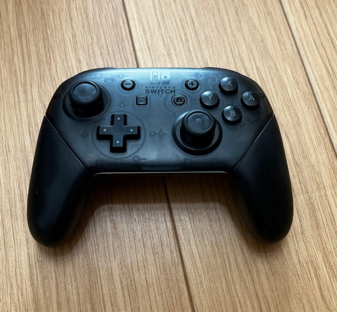 Nintendo Switch ネオンブルー/ネオンレッド 本体　プロコン付き