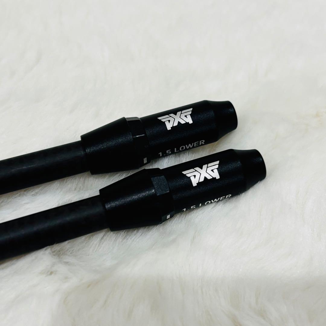 ファイヤーエクスプレス　a-アンバイ（レッド）PXGスリーブ付 シャフト