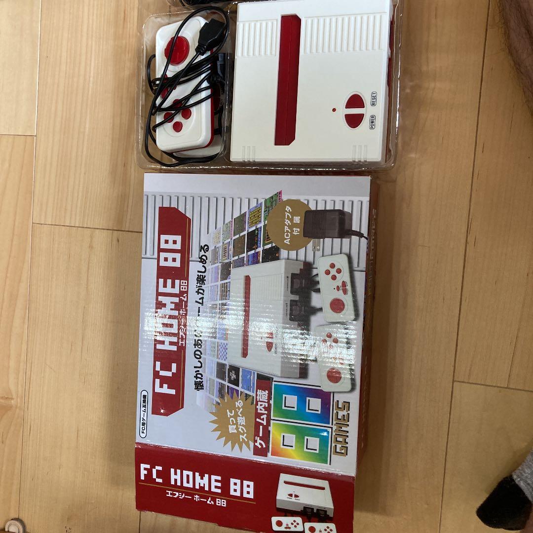 ファミコン本体
