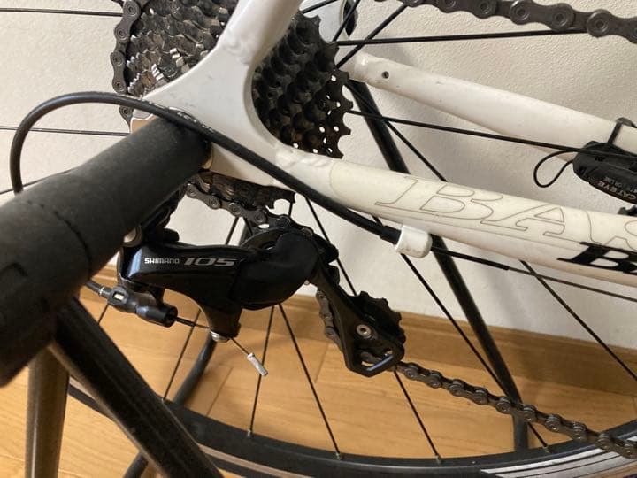 BASSO（バッソ）ロードバイク