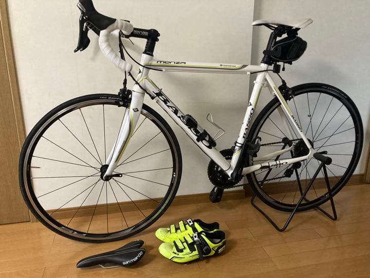 BASSO（バッソ）ロードバイク