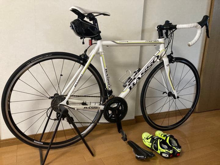 BASSO（バッソ）ロードバイク