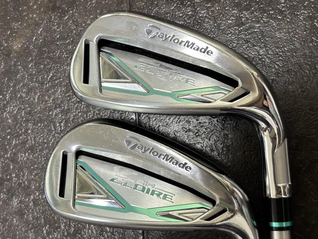 TaylorMade SIM GLOIREレディースアイアンセット