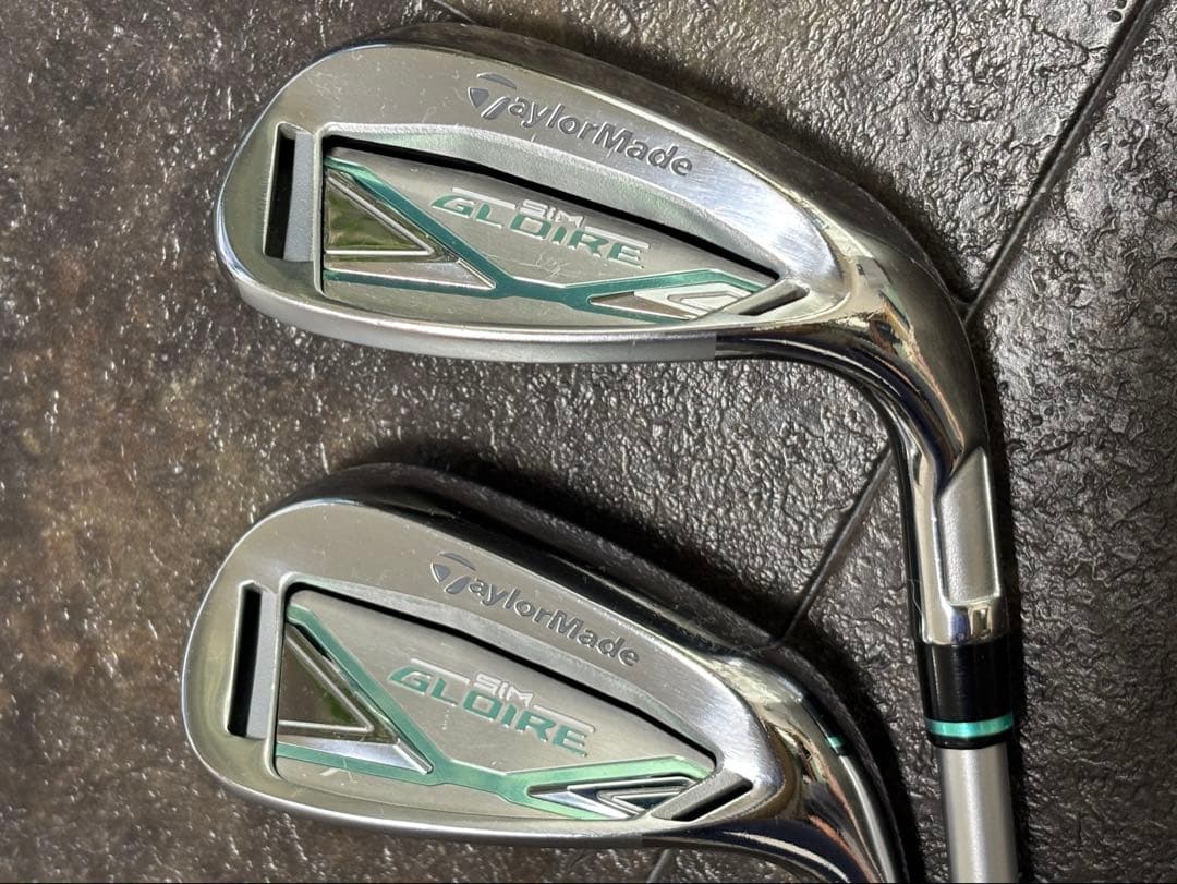 TaylorMade SIM GLOIREレディースアイアンセット