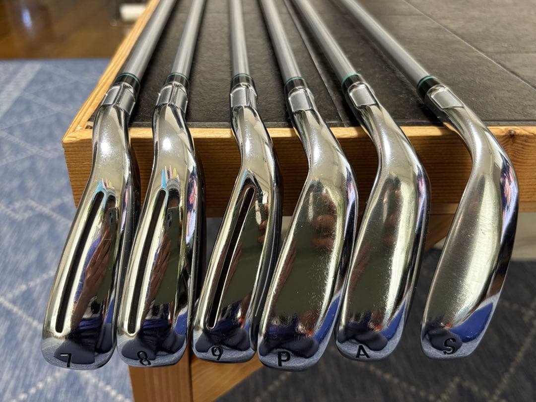TaylorMade SIM GLOIREレディースアイアンセット