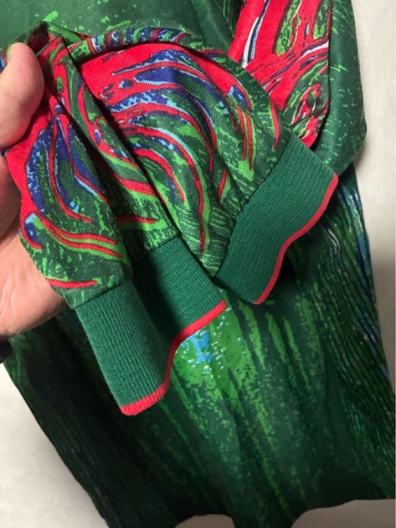 清水商業 川口能活 GKユニフォーム adidas アディダス USA製 90s