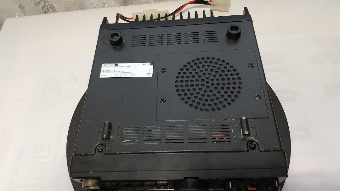 KENWOOD TR-751 トランシーバー 訳あり品