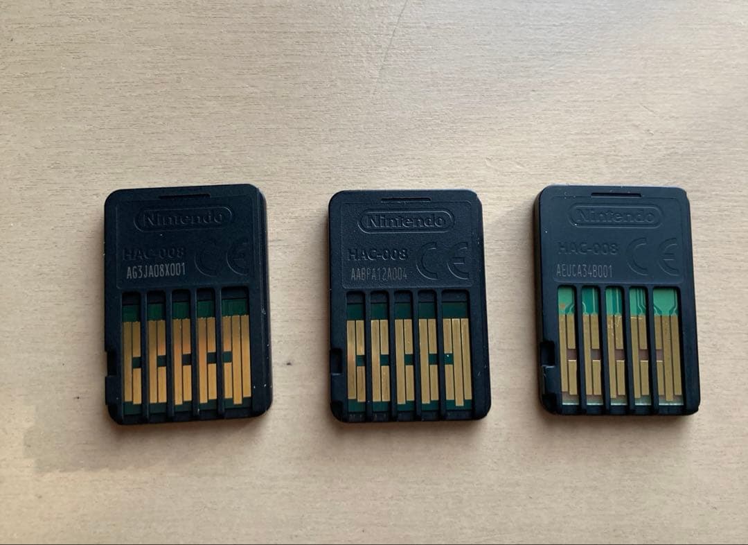 Switch ソフト　ルイージマンション3 マリオカート8 マインクラフト