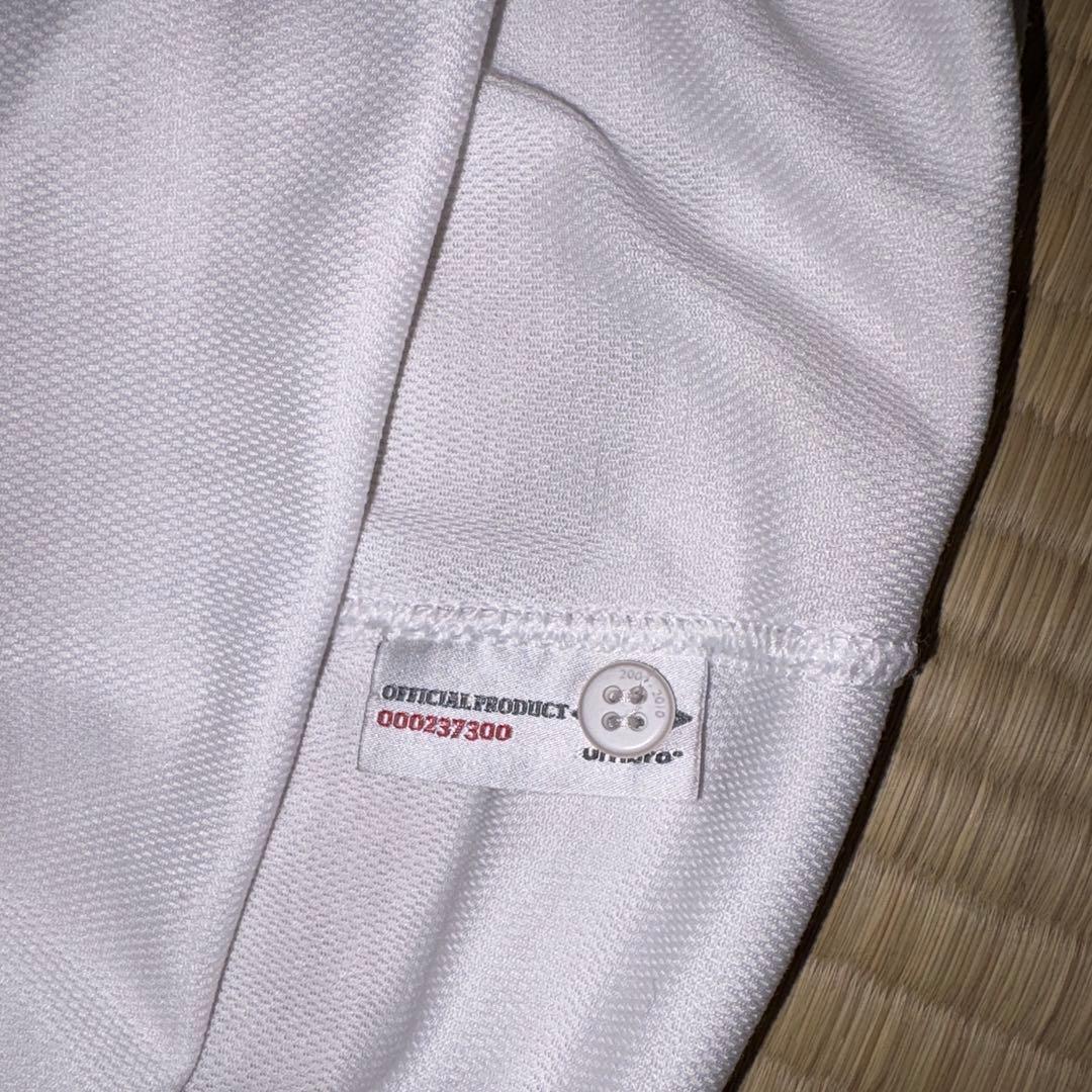 Umbro イングランド 長袖ポロシャツ 44