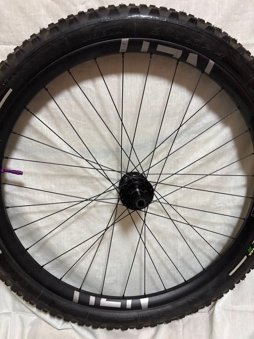 NUKEPRROOF ヌークプルーフ HZN 27.5 ホイール