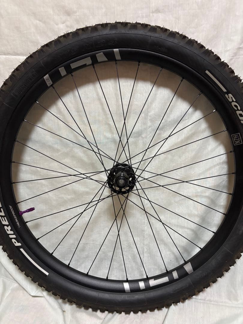 NUKEPRROOF ヌークプルーフ HZN 27.5 ホイール