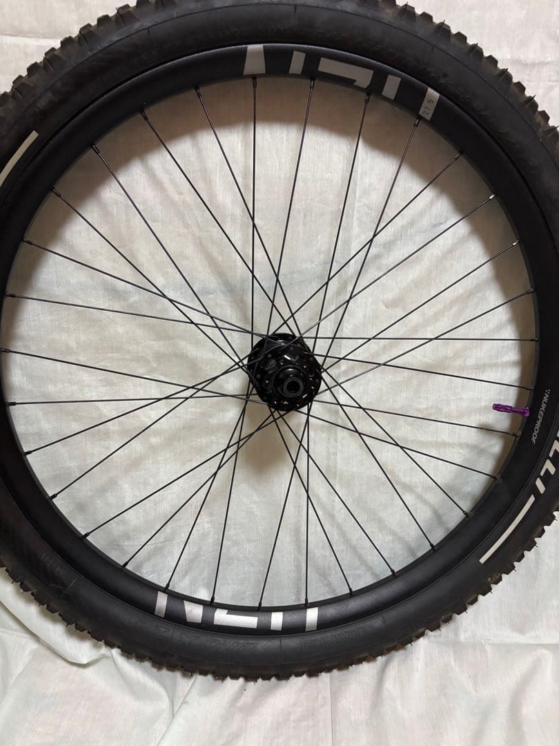 NUKEPRROOF ヌークプルーフ HZN 27.5 ホイール