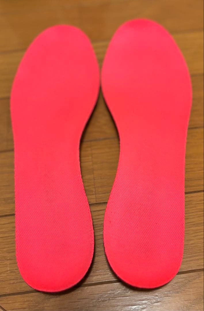 Nike Mercurial X 赤/黒 ハイカットサッカーシューズ