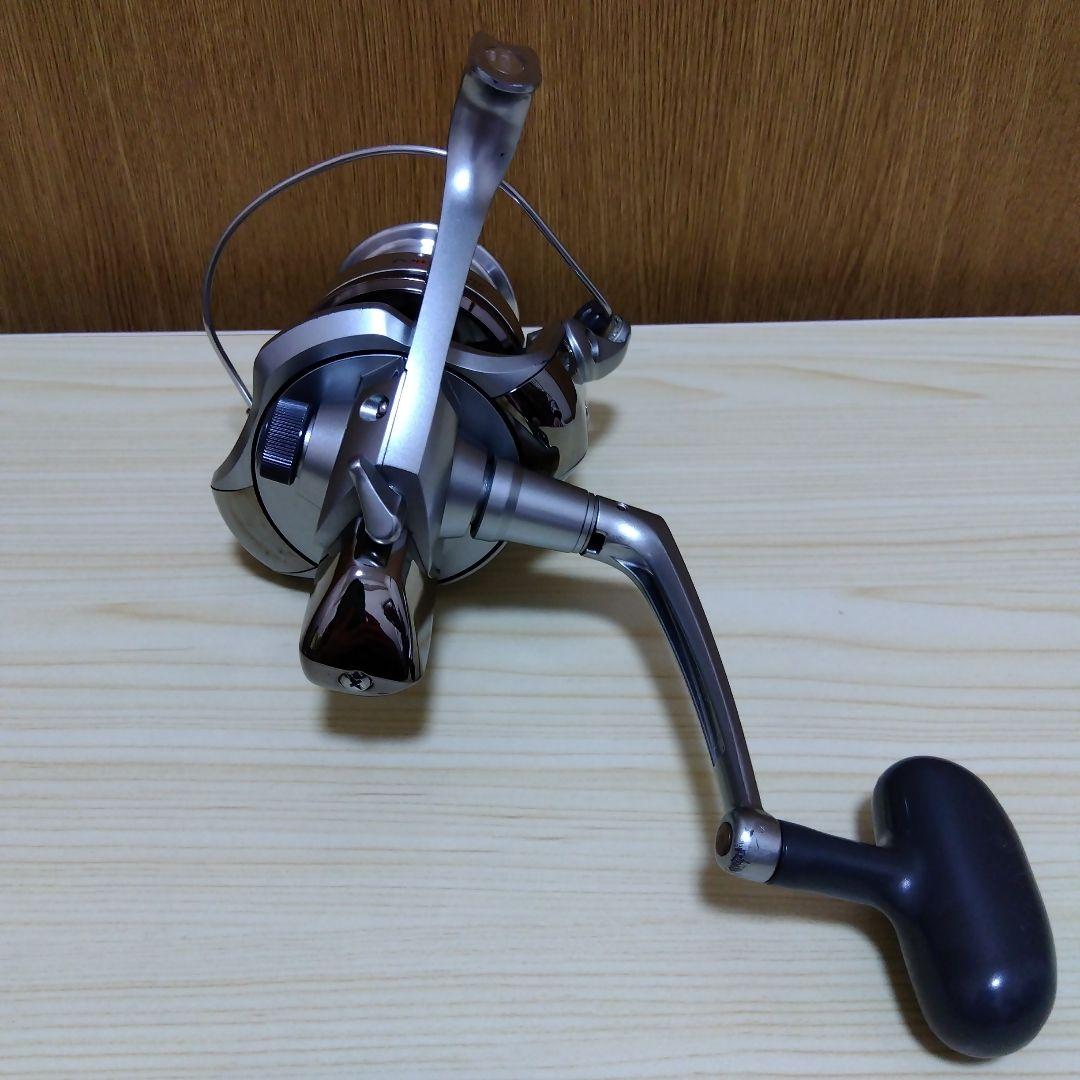 ダイワ　パワーサーフ　4000QD　替えスプール(5000)付