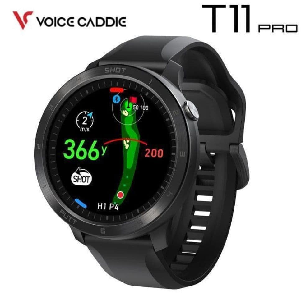 VOICE CADDIE ボイスキャディー T11 PRO ゴルフウォッチ