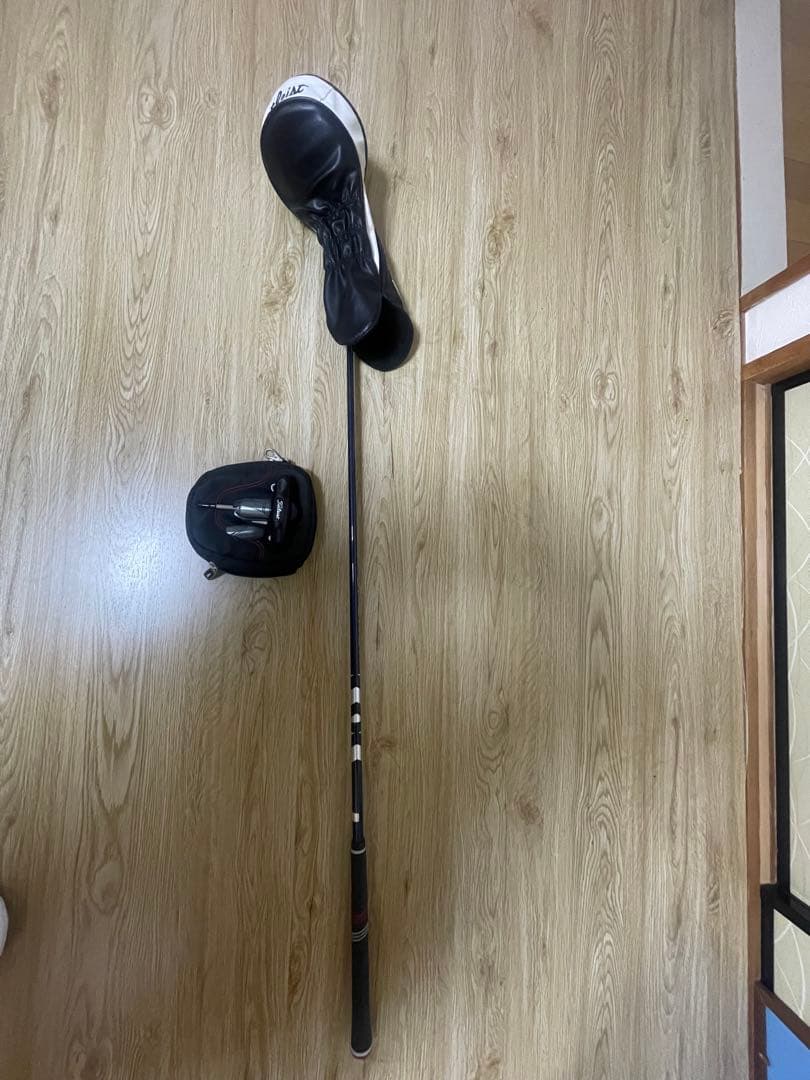 タイトリストTSi2 10° VENTUS Blue 6S ベロコア45inch