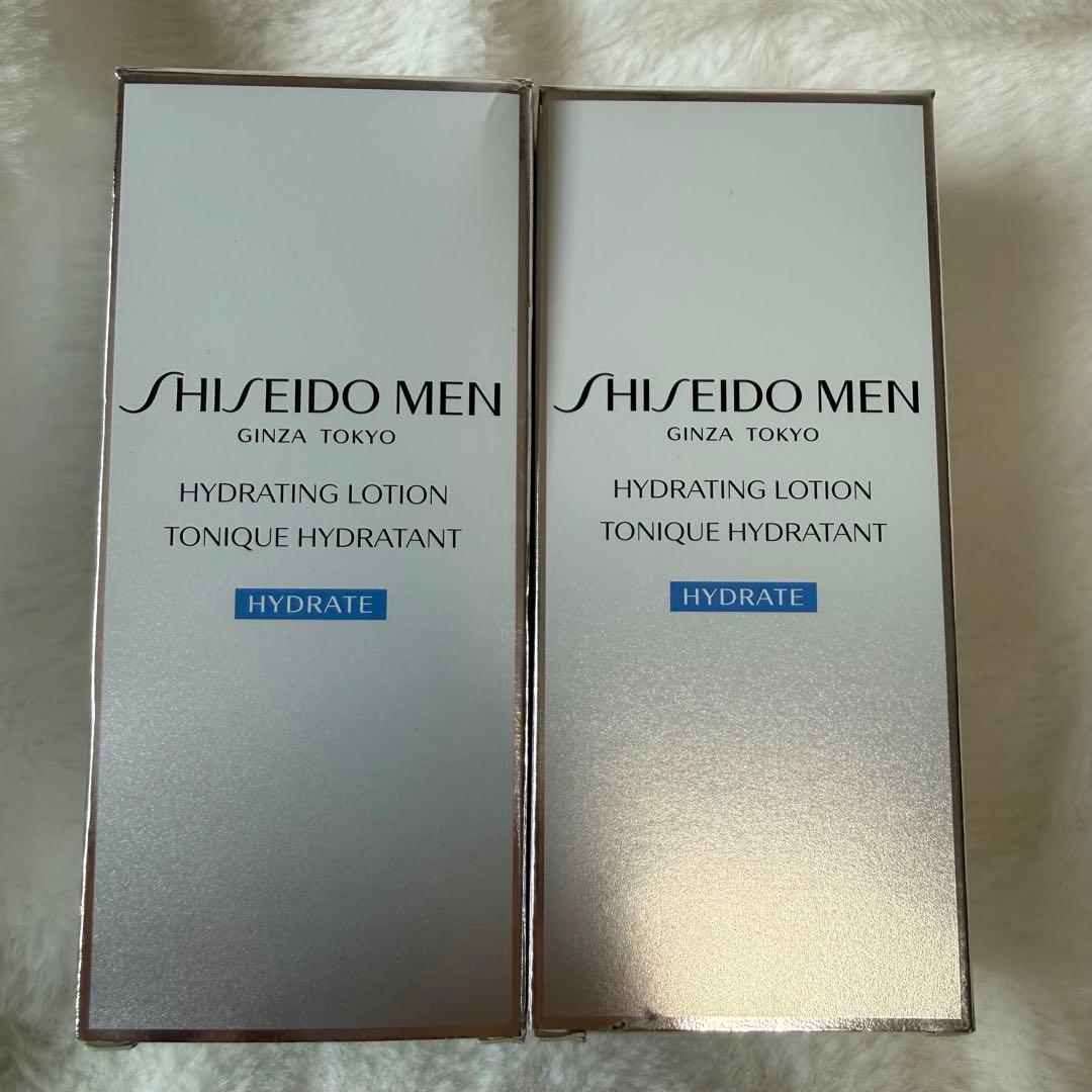 SHISEIDO MEN（資生堂メン）豪華9点セット 洗顔・化粧水・乳液・保湿液
