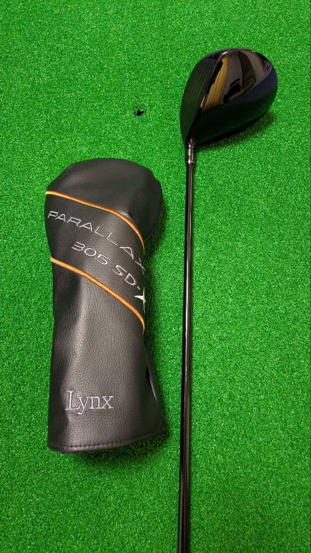 Lynx PARALLAX 305 SD-X ドライバー 13.5度