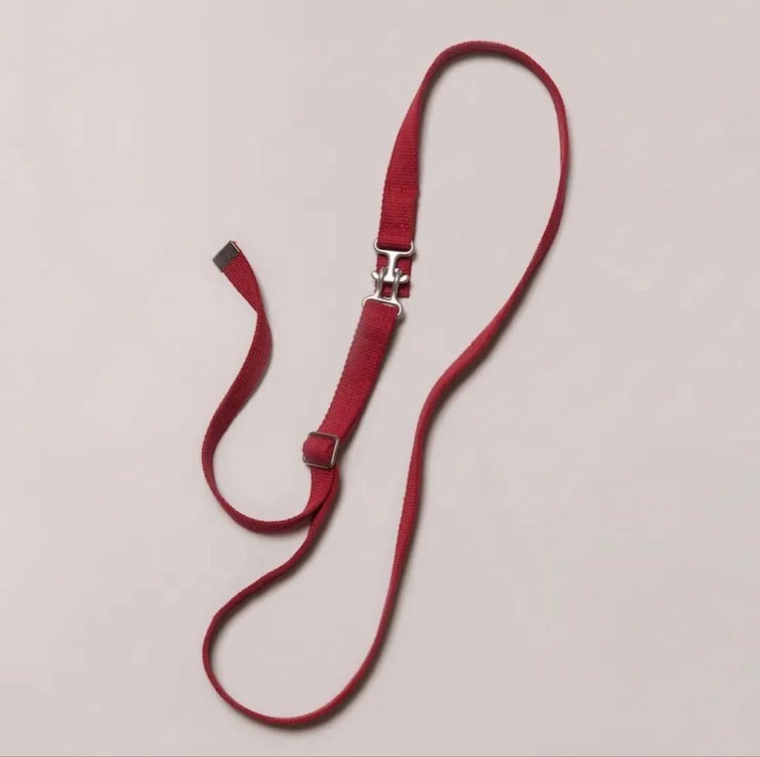 NICENESS PAYN ナイスネス　ベルト　オレンジ
