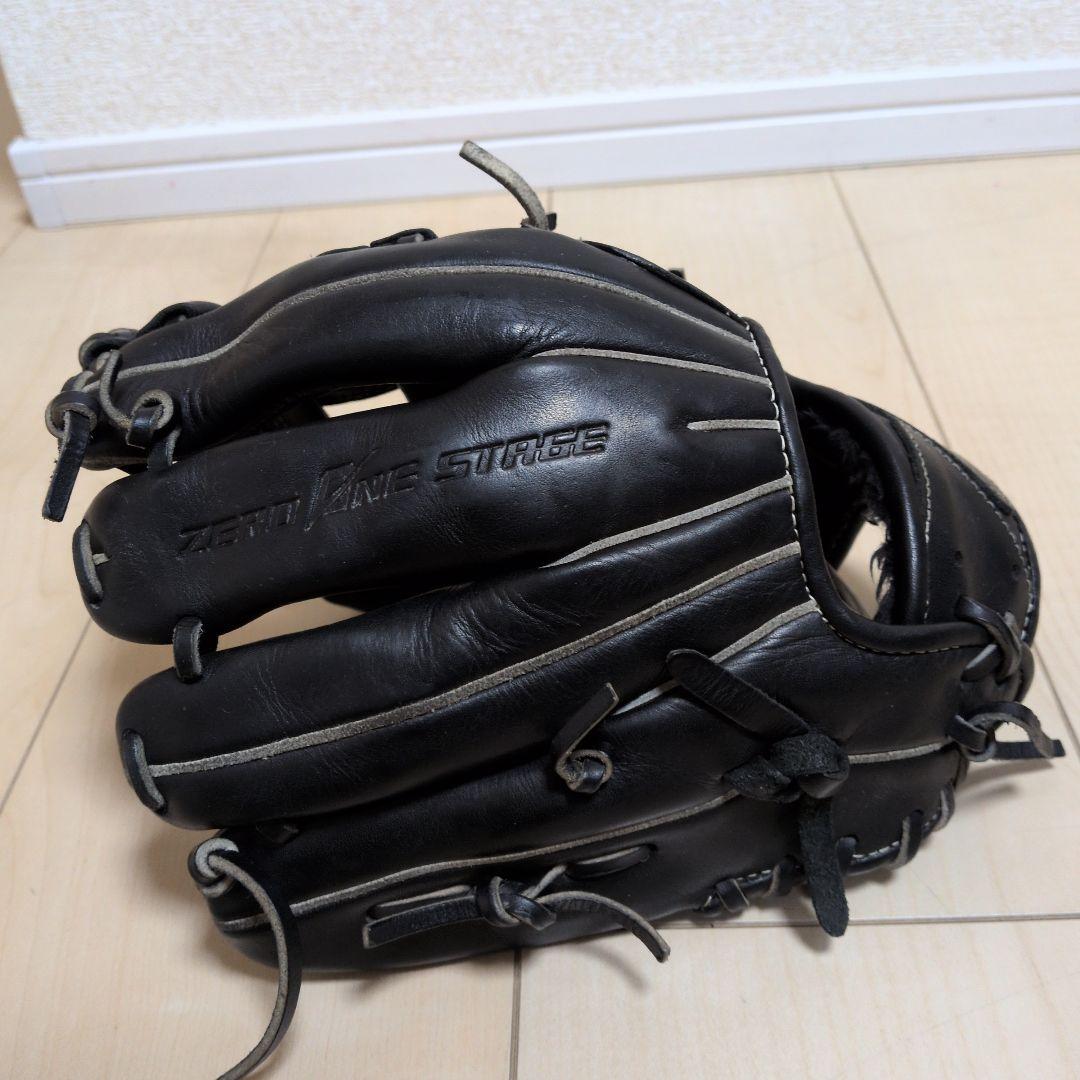 ZETT 軟式グローブ　少年用 M