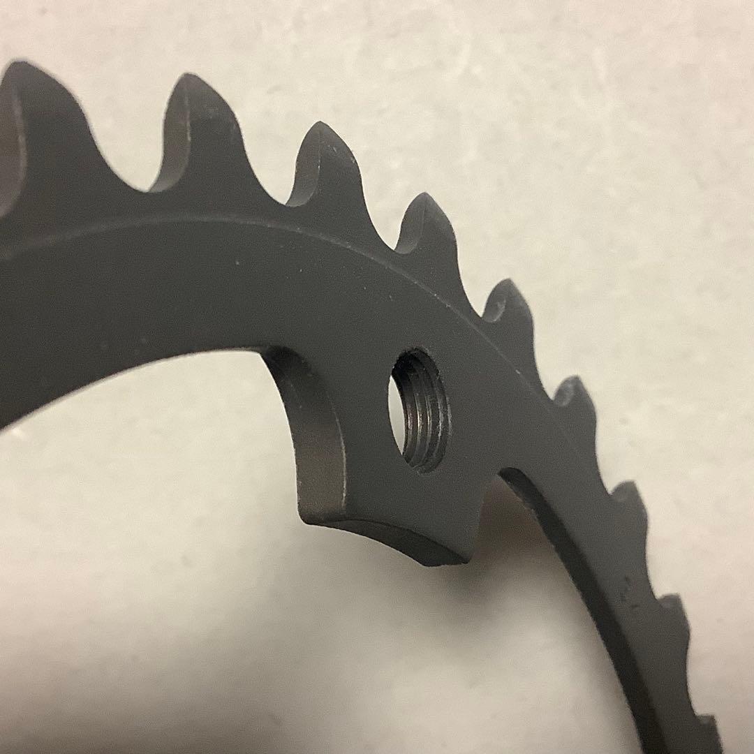 ★超美品！Campagnolo スパーレコードCT 11速 チェーンリング34T