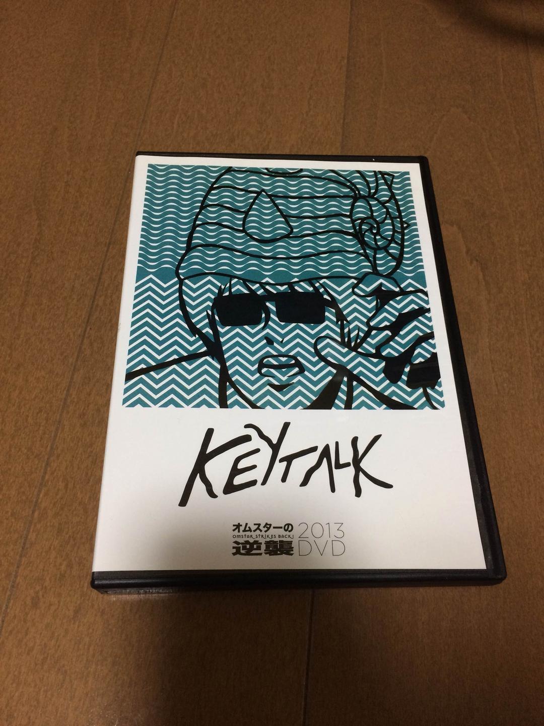 ミュージック KEYTALK DVD