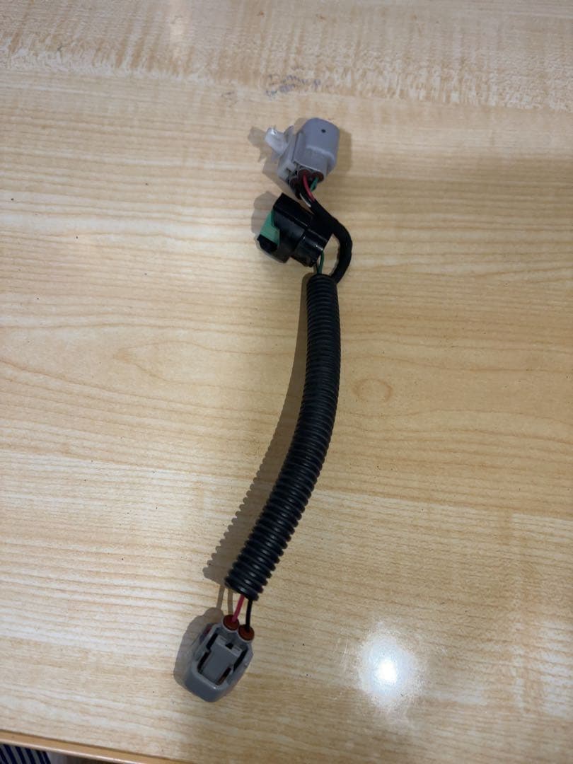 ムーブカスタム　LA150S後期LEDイルミネーションランプ（ブルー）左右セット