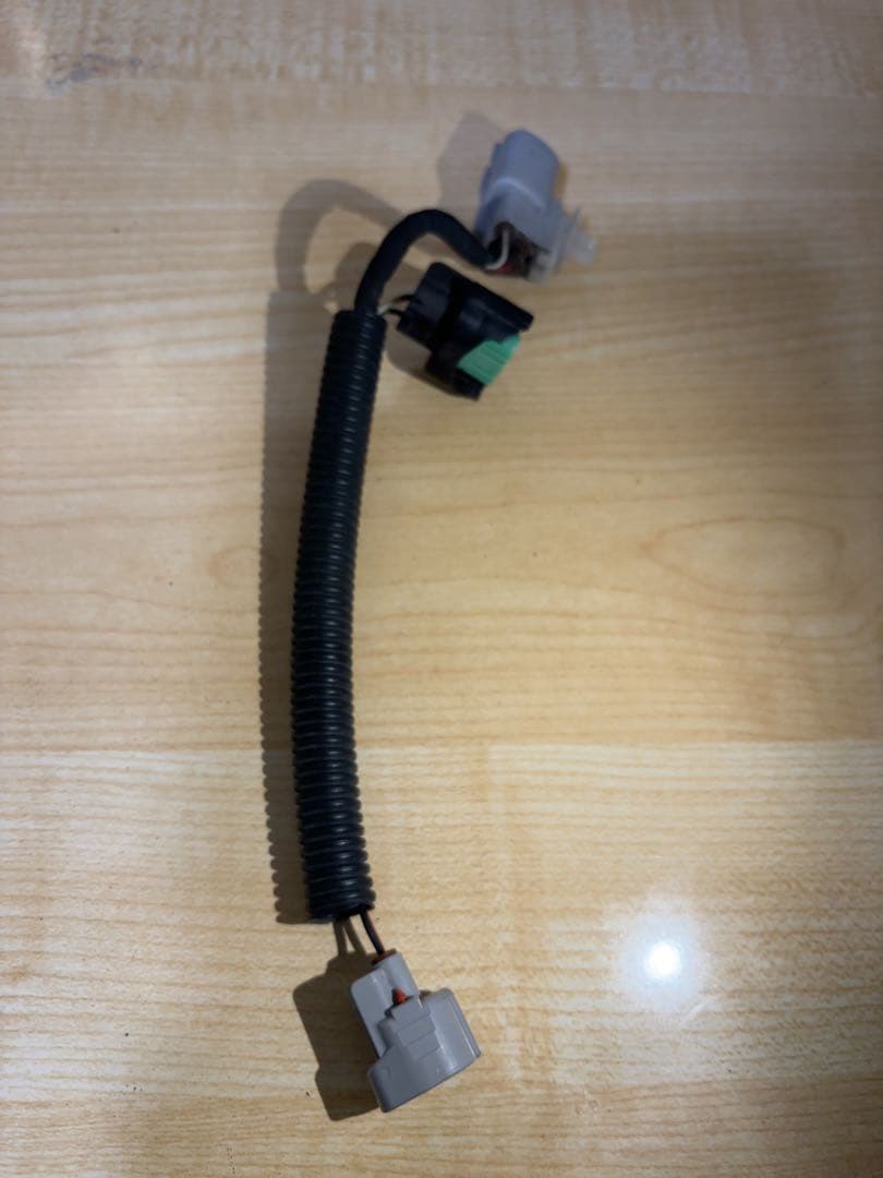 ムーブカスタム　LA150S後期LEDイルミネーションランプ（ブルー）左右セット