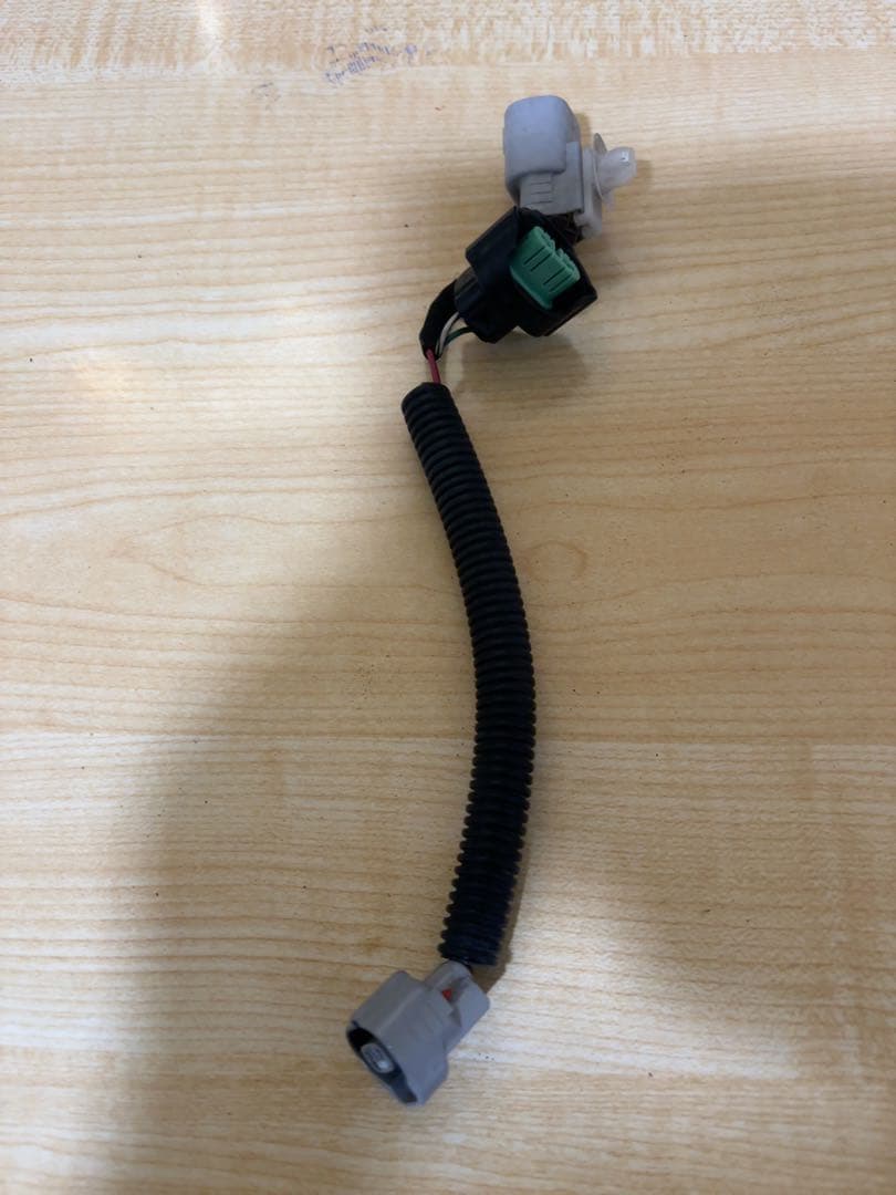 ムーブカスタム　LA150S後期LEDイルミネーションランプ（ブルー）左右セット