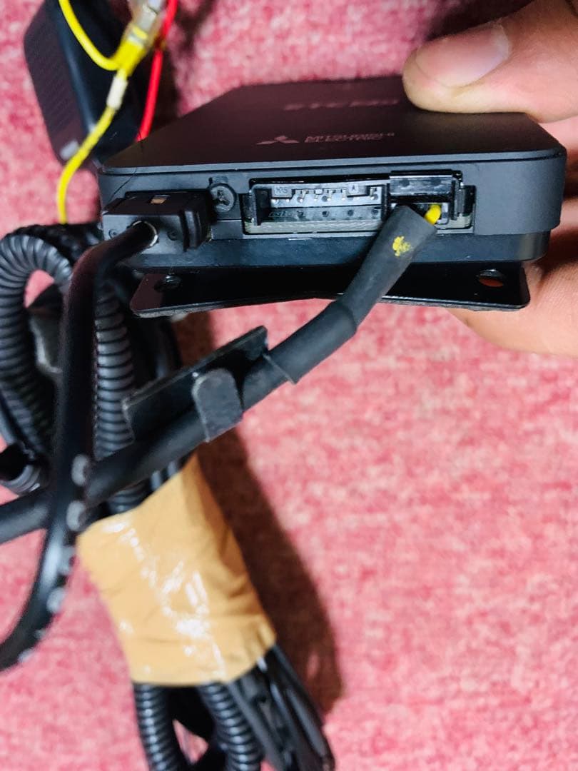 MITSUBISHI 三菱　EP1U716V ETC 2.0