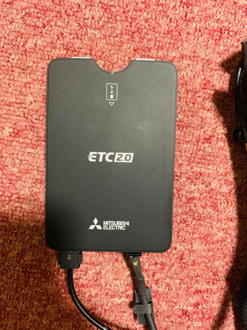 MITSUBISHI 三菱　EP1U716V ETC 2.0