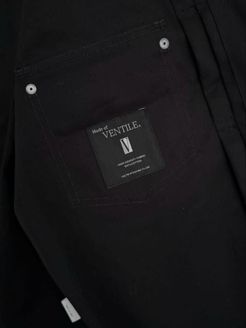 【新品】WAIPER ベンタイル 1st TYPE JACKET 日本製
