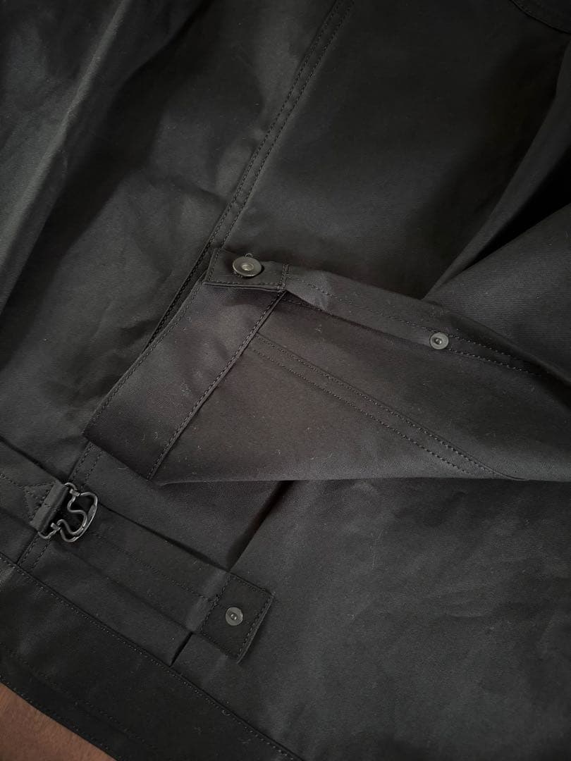 【新品】WAIPER ベンタイル 1st TYPE JACKET 日本製