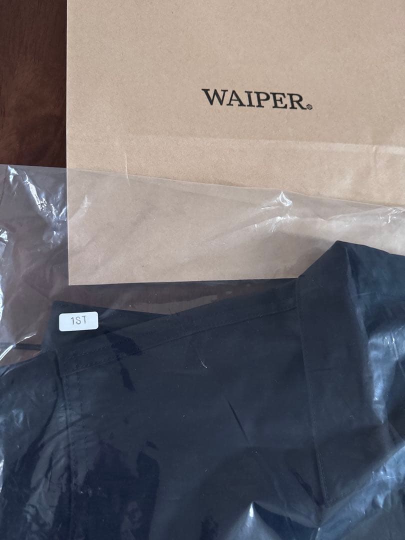 【新品】WAIPER ベンタイル 1st TYPE JACKET 日本製