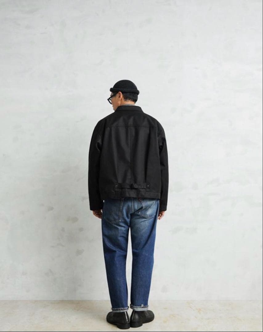 【新品】WAIPER ベンタイル 1st TYPE JACKET 日本製