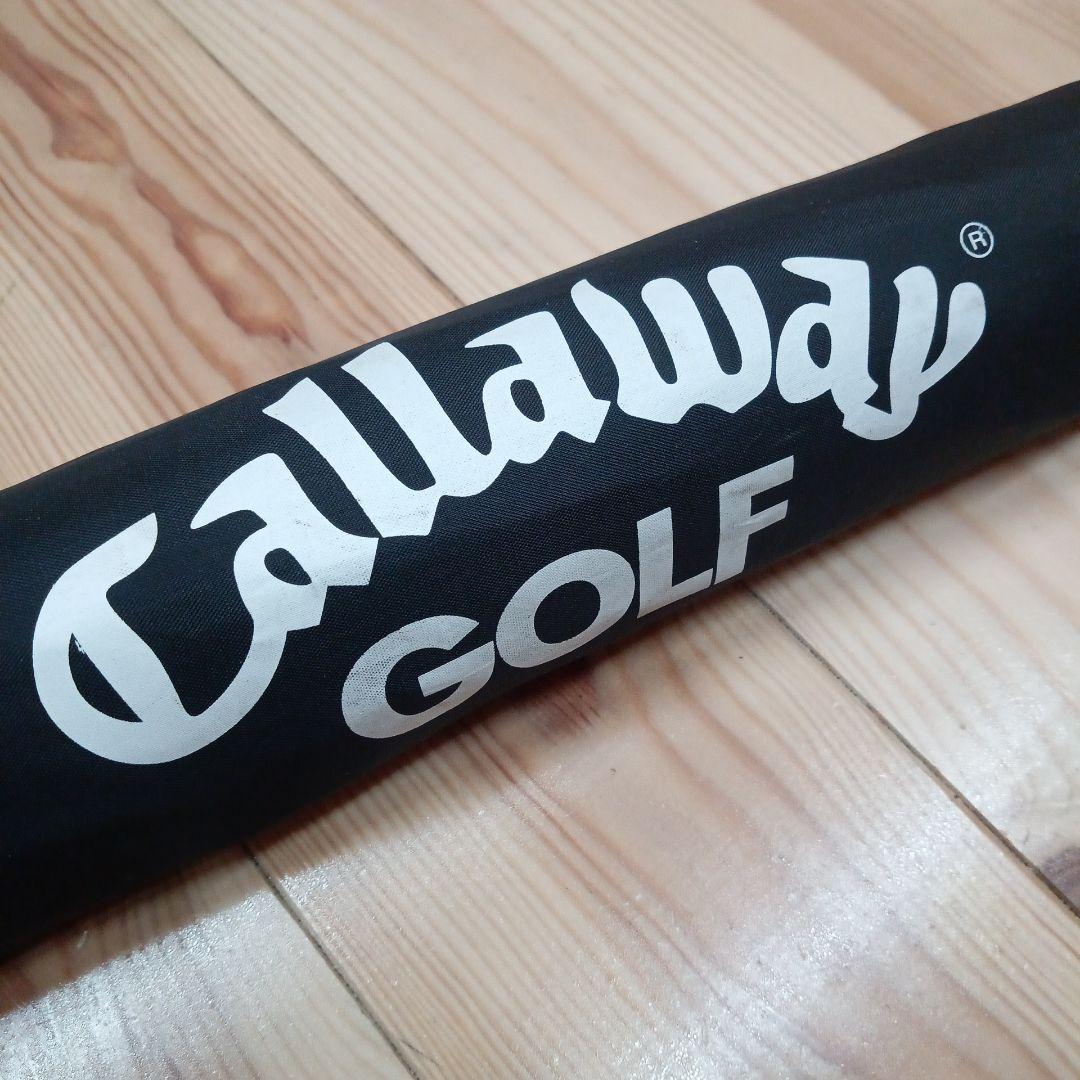 Callaway ゴルフ用傘 黒