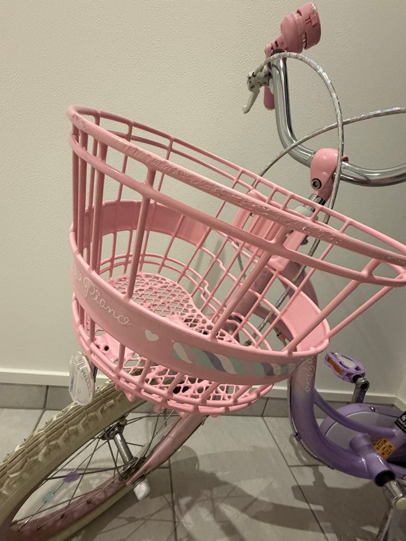 Mezzo Piano 子供用自転車