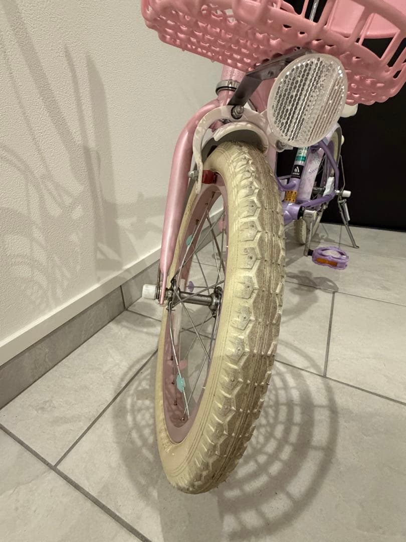 Mezzo Piano 子供用自転車