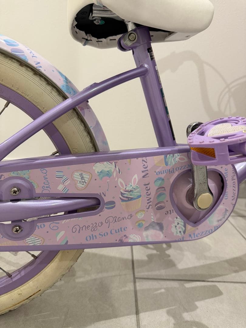 Mezzo Piano 子供用自転車