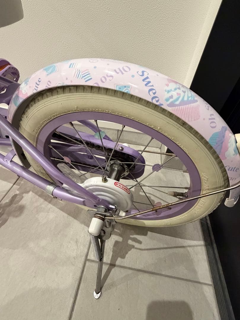 Mezzo Piano 子供用自転車