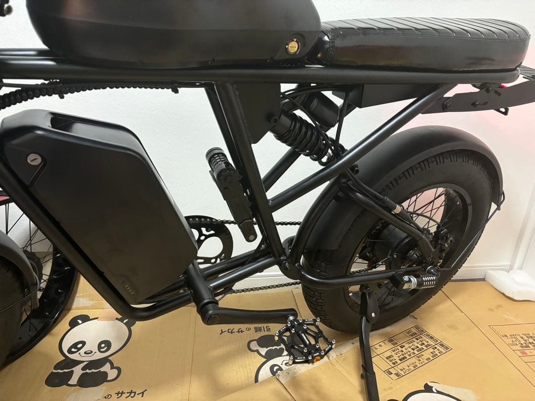 車体カスタム確認用