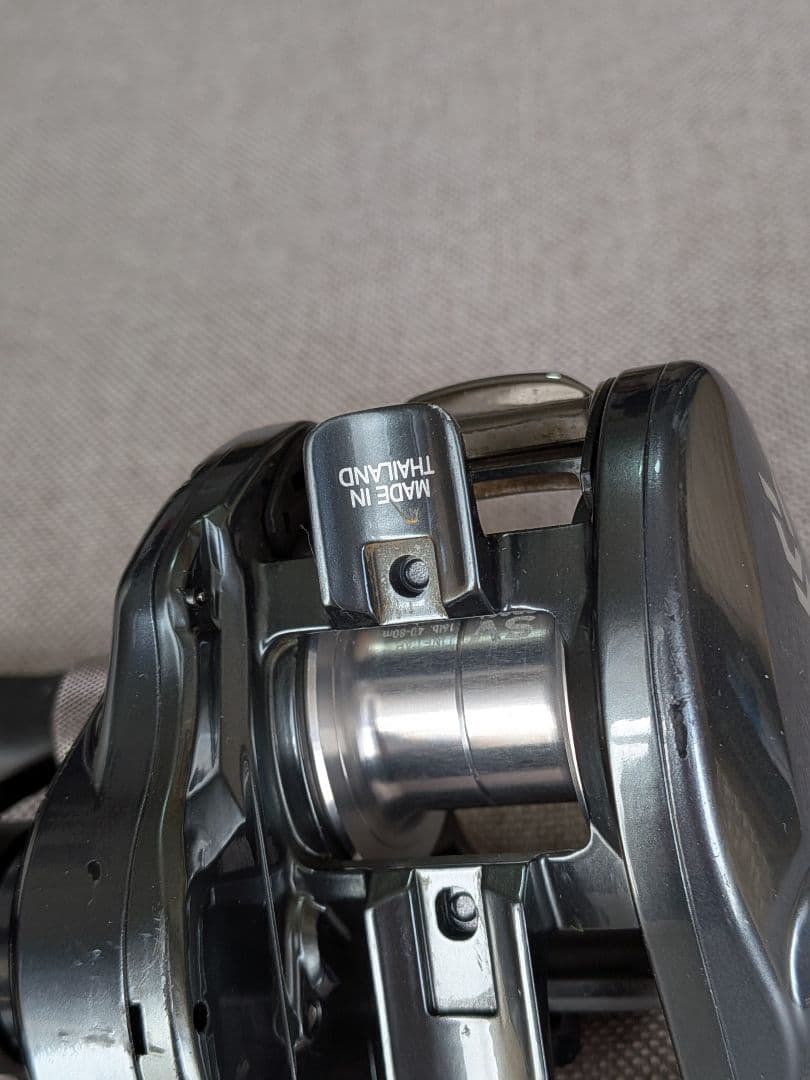 レア　17タトゥーラSVTW7.3L