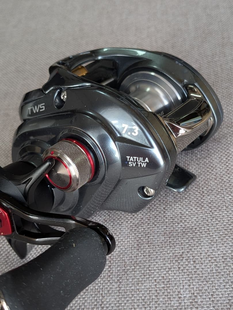 レア　17タトゥーラSVTW7.3L
