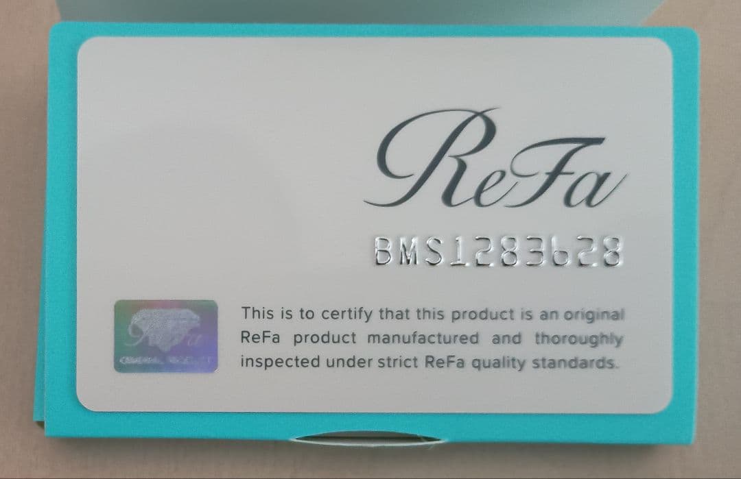 【美品】ReFa リファファインバブルS RS-AF-15A シャワーヘッド
