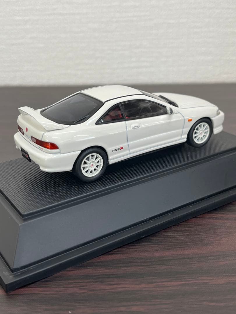 エブロ1/43 ホンダ インテグラ タイプR